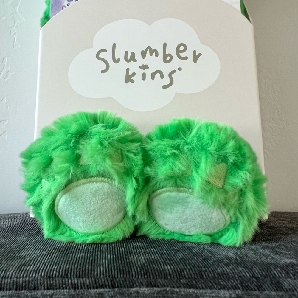 NWT Slumberkins Magic Mint Dragon Kin - Picture 6 of 8